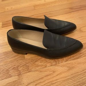 J. Crew Leather loafers